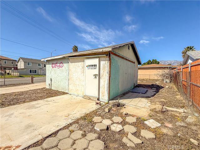 1205 E D, Ontario, CA 91764
