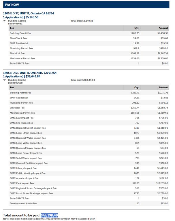 1205 E D, Ontario, CA 91764