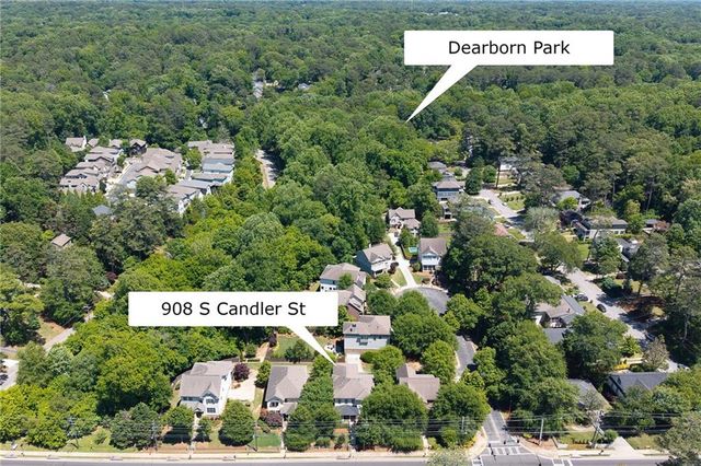 908 S Candler Street, Decatur, GA 30030
