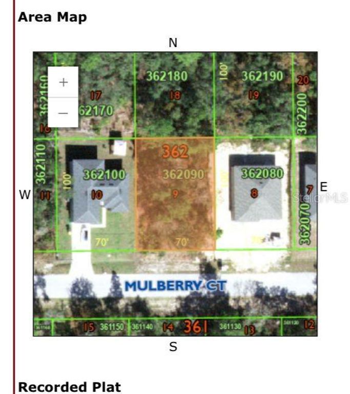 409 MULBERRY COURT, Poinciana, FL 34759