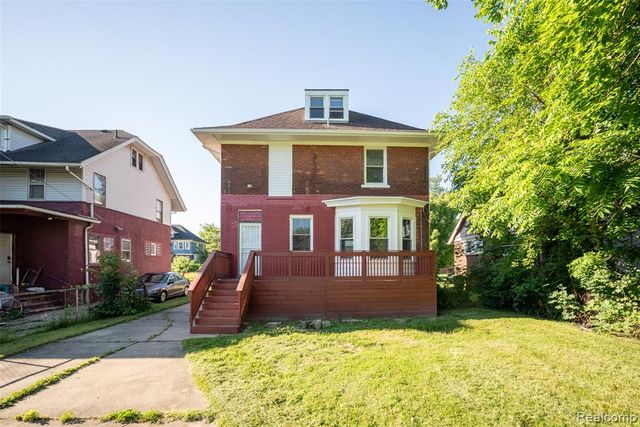 708 Webb Street, Detroit, MI 48202