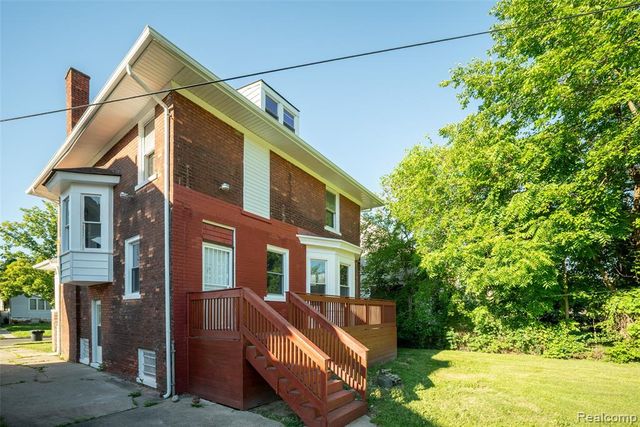 708 Webb Street, Detroit, MI 48202