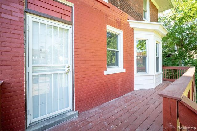 708 Webb Street, Detroit, MI 48202