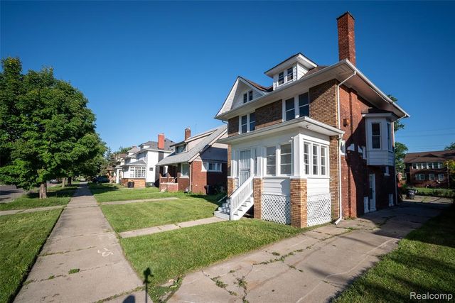 708 Webb Street, Detroit, MI 48202