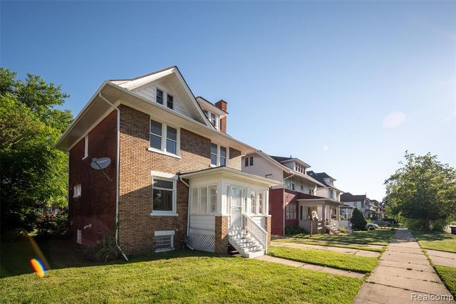 708 Webb Street, Detroit, MI 48202