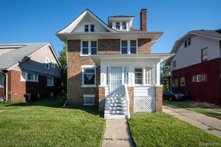 708 Webb Street, Detroit, MI 48202