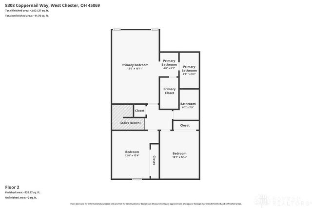 8308 Coppernail Way, West Chester, OH 45069