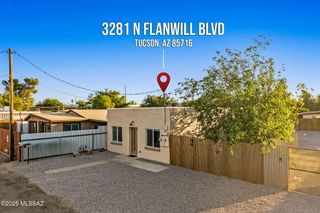 3281 N Flanwill Boulevard, Tucson, AZ 85716
