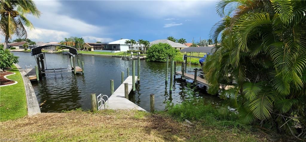 Image 1 of property listing at 3803 Surfside BLVD, Cape Coral, FL 33914