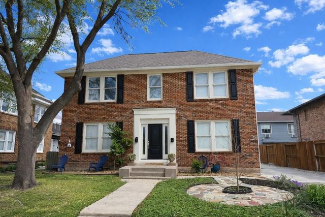 1632 Bonnie Brae Street A, Houston, TX 77006