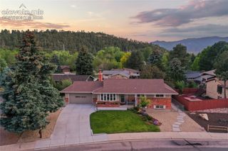 4147 Anitra Circle, Colorado Springs, CO 80918