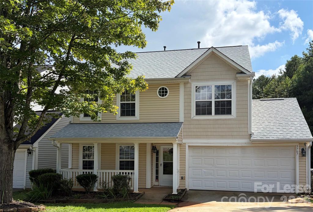 3707 Rocky Brook Court, Charlotte, NC 28269