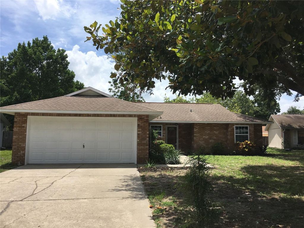 2105 DAVID COURT, Mount Dora, FL 32757