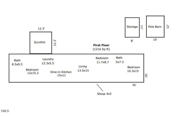 2986 Worth Lane, Haw River, NC 27258