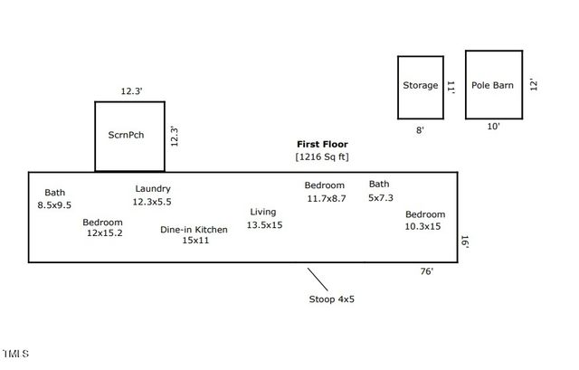 2986 Worth Lane, Haw River, NC 27258