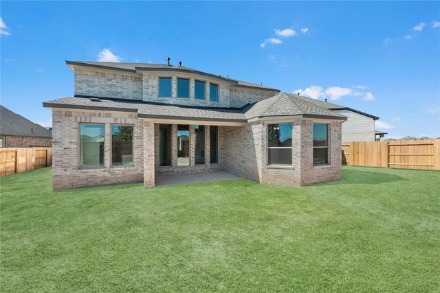 13705 Lago Costa Drive, Texas City, TX 77568