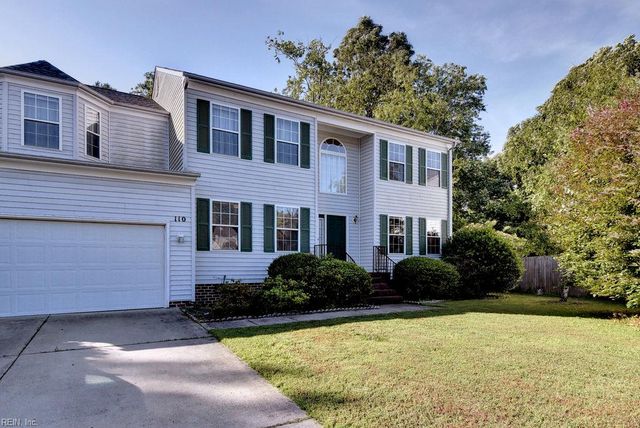 110 Bugle CT, Yorktown, VA 23693