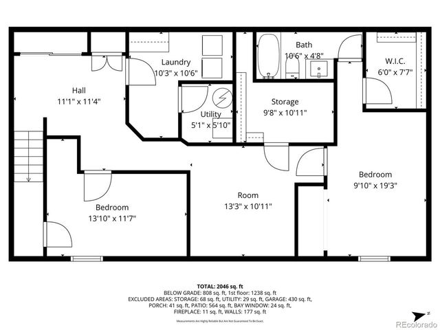 2701 S Jasper St, Aurora, CO 80013