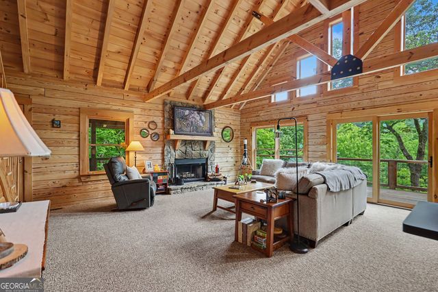 481 Top O Pinnacle Drive, Clayton, GA 30525