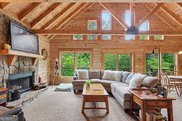 481 Top O Pinnacle Drive, Clayton, GA 30525