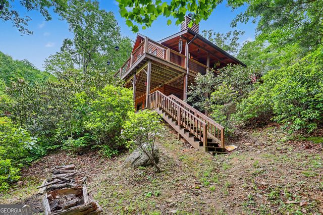 481 Top O Pinnacle Drive, Clayton, GA 30525