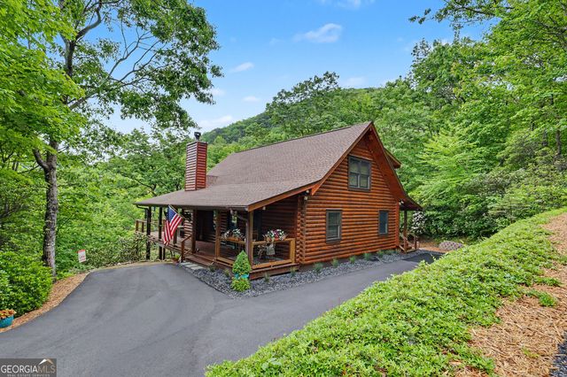 481 Top O Pinnacle Drive, Clayton, GA 30525