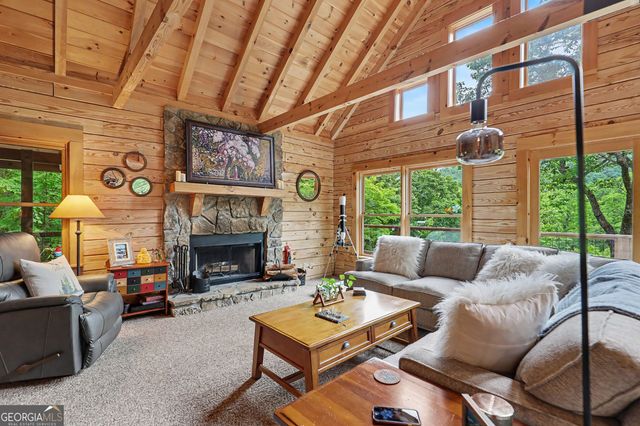 481 Top O Pinnacle Drive, Clayton, GA 30525