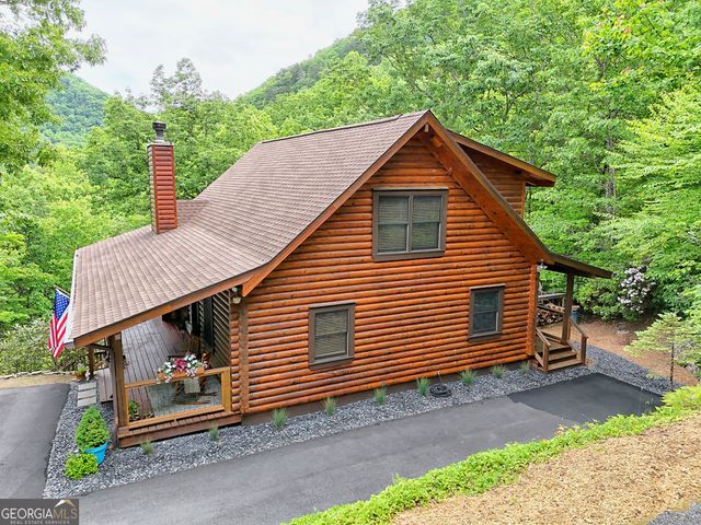 481 Top O Pinnacle Drive, Clayton, GA 30525