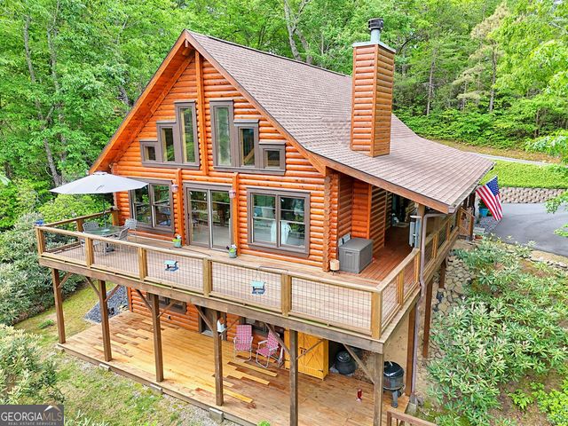 481 Top O Pinnacle Drive, Clayton, GA 30525