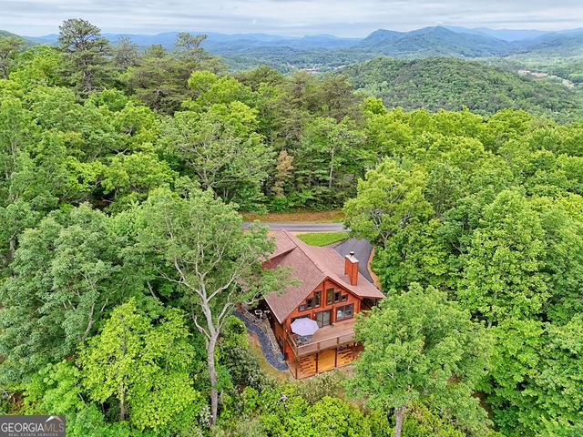 481 Top O Pinnacle Drive, Clayton, GA 30525