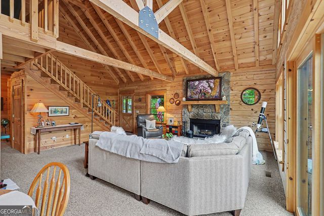 481 Top O Pinnacle Drive, Clayton, GA 30525