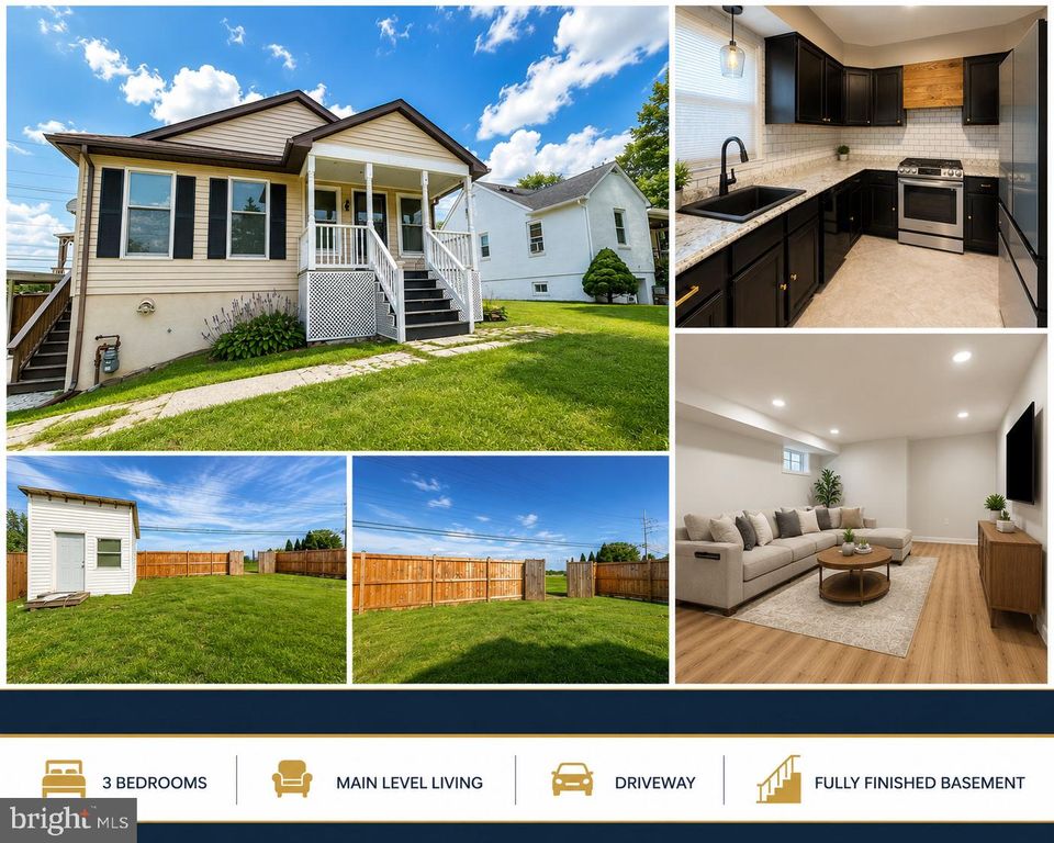7519 KENLEA AVE, Nottingham, MD 21236