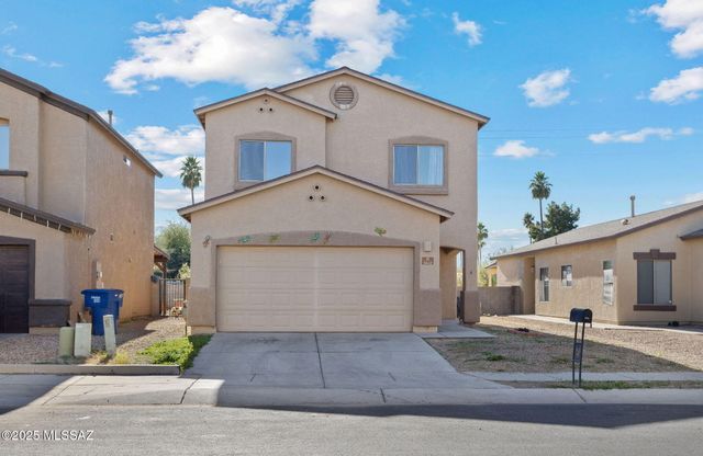 3642 E Drexel Manor Stravenue, Tucson, AZ 85706