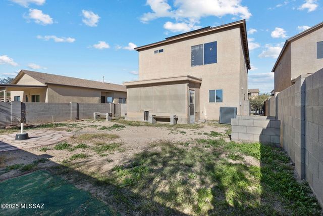 3642 E Drexel Manor Stravenue, Tucson, AZ 85706
