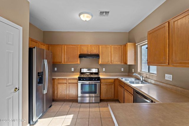 3642 E Drexel Manor Stravenue, Tucson, AZ 85706