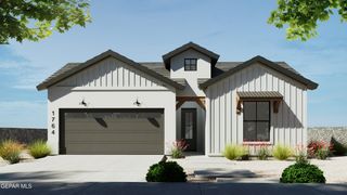 532 Basketflower Drive, Horizon City, TX 79928