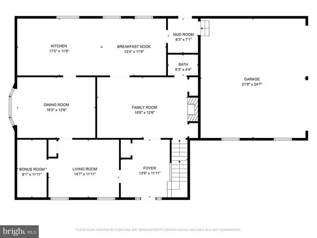 104 DUNGARVAN DR, Middletown, DE 19709