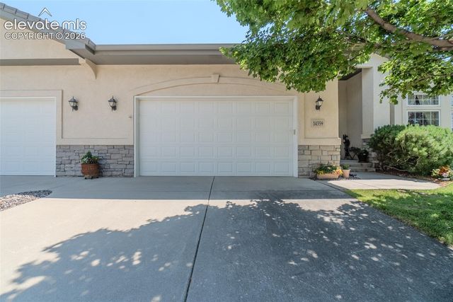 14359 Eagle Villa Grove, Colorado Springs, CO 80921
