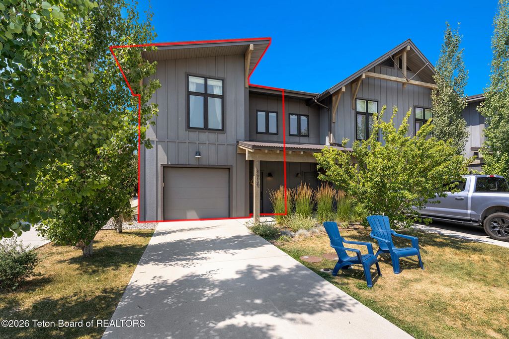 8512 PRONGHORN Trail, Victor, ID 83455 photo 1