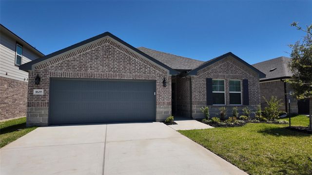 1629 Hopson Ranch Drive, Conroe, TX 77301