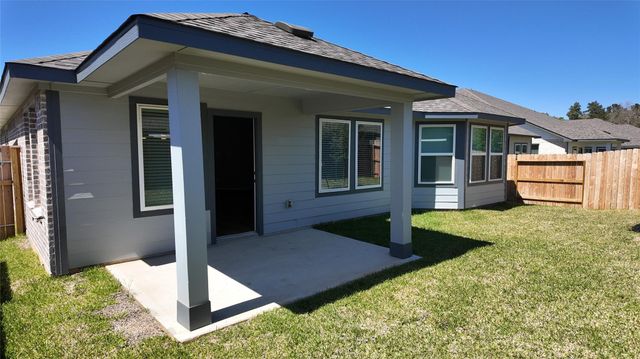 1629 Hopson Ranch Drive, Conroe, TX 77301