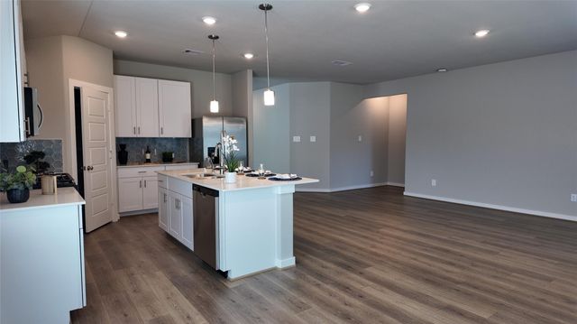 1629 Hopson Ranch Drive, Conroe, TX 77301