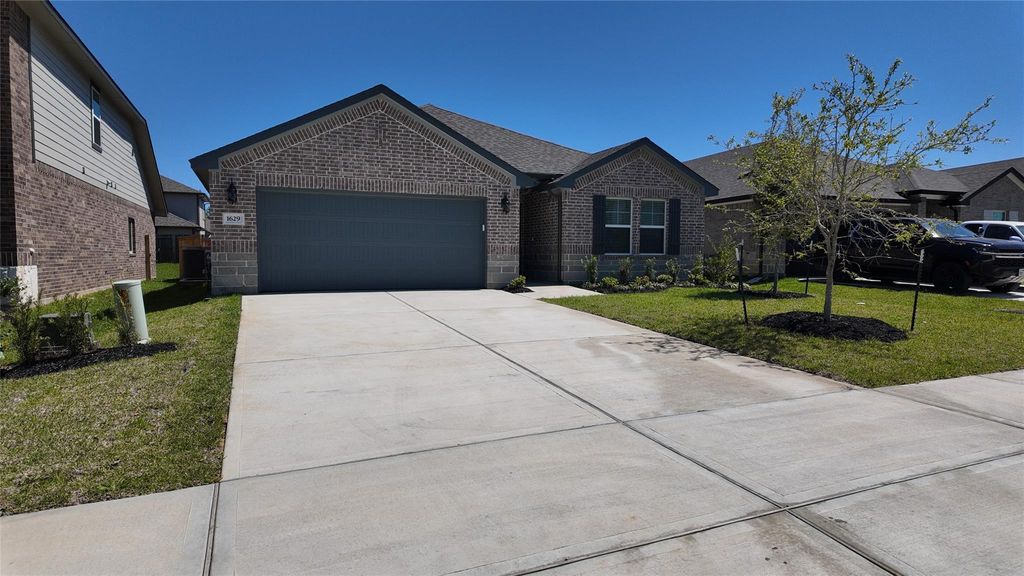 1629 Hopson Ranch Drive, Conroe, TX 77301