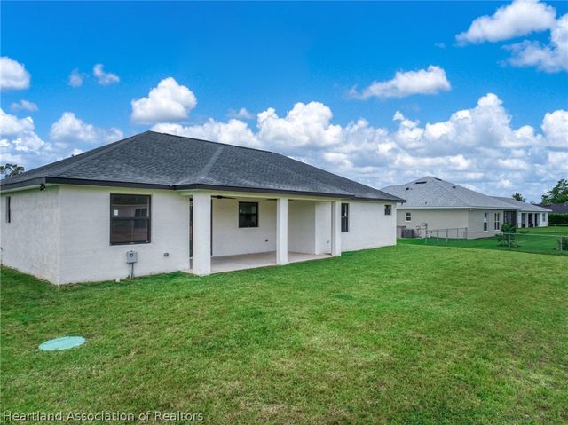4975 San Ignacio Drive, Sebring, FL 33872