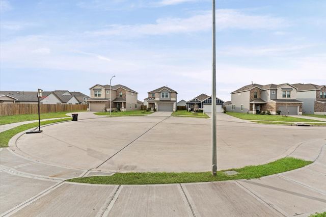 1214 Mira Mar Court, Rosharon, TX 77583