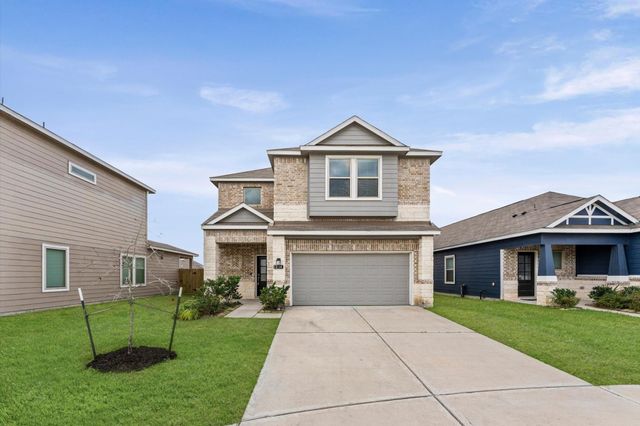 1214 Mira Mar Court, Rosharon, TX 77583