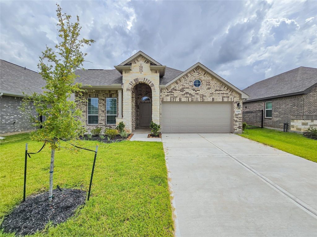 3068 Sunmoon Lane, Katy, TX 77493