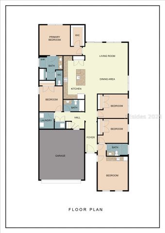 48 Hartwell Rd, Bluffton, SC 29910