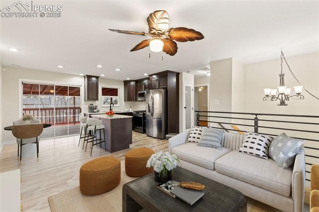 3465 Bridgewood Lane, Colorado Springs, CO 80910