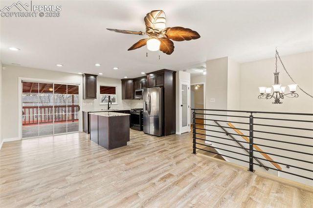 3465 Bridgewood Lane, Colorado Springs, CO 80910